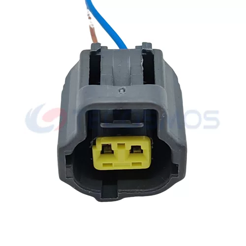 Auto Parts Waterproof Automotive Connector 2Pin Female for Car Plug Connector DJ7022E-1.8-21